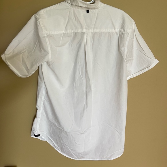 Men’s white button down - Picture 3 of 3